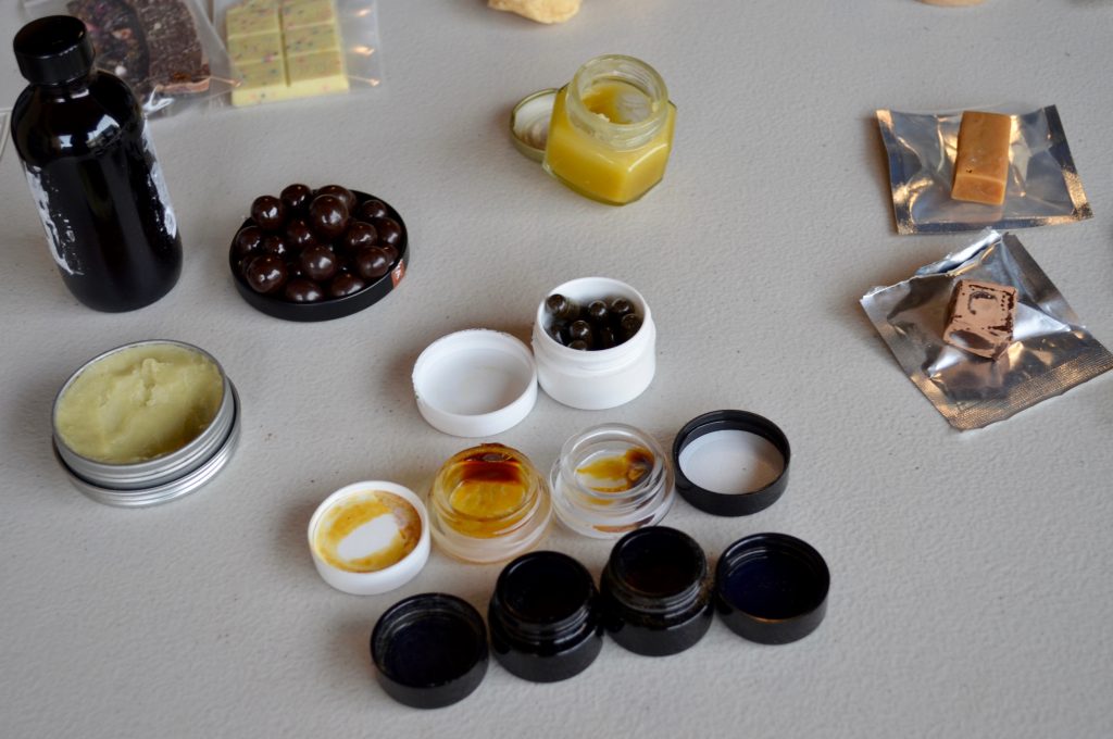 Cannabis Manufacturing Waste