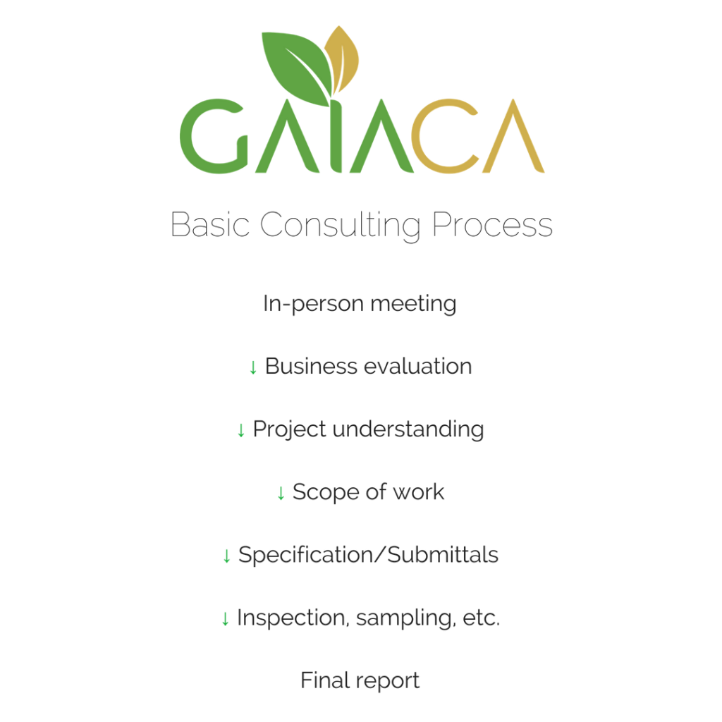 cannabis environmental consulting