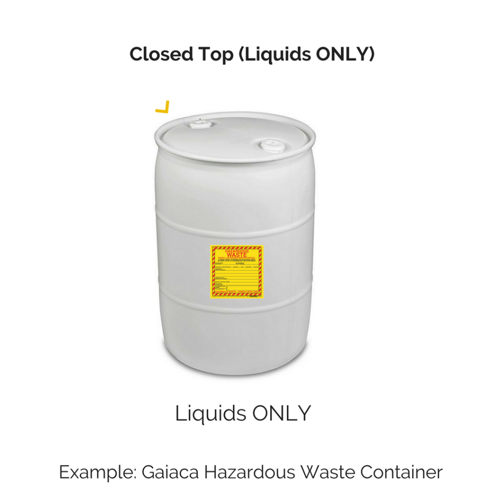 Gaiaca Your Hazardous Waste Experts in California