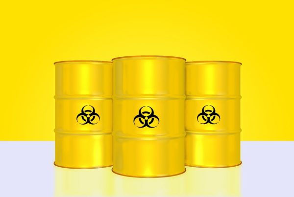 hazardous materials business plan