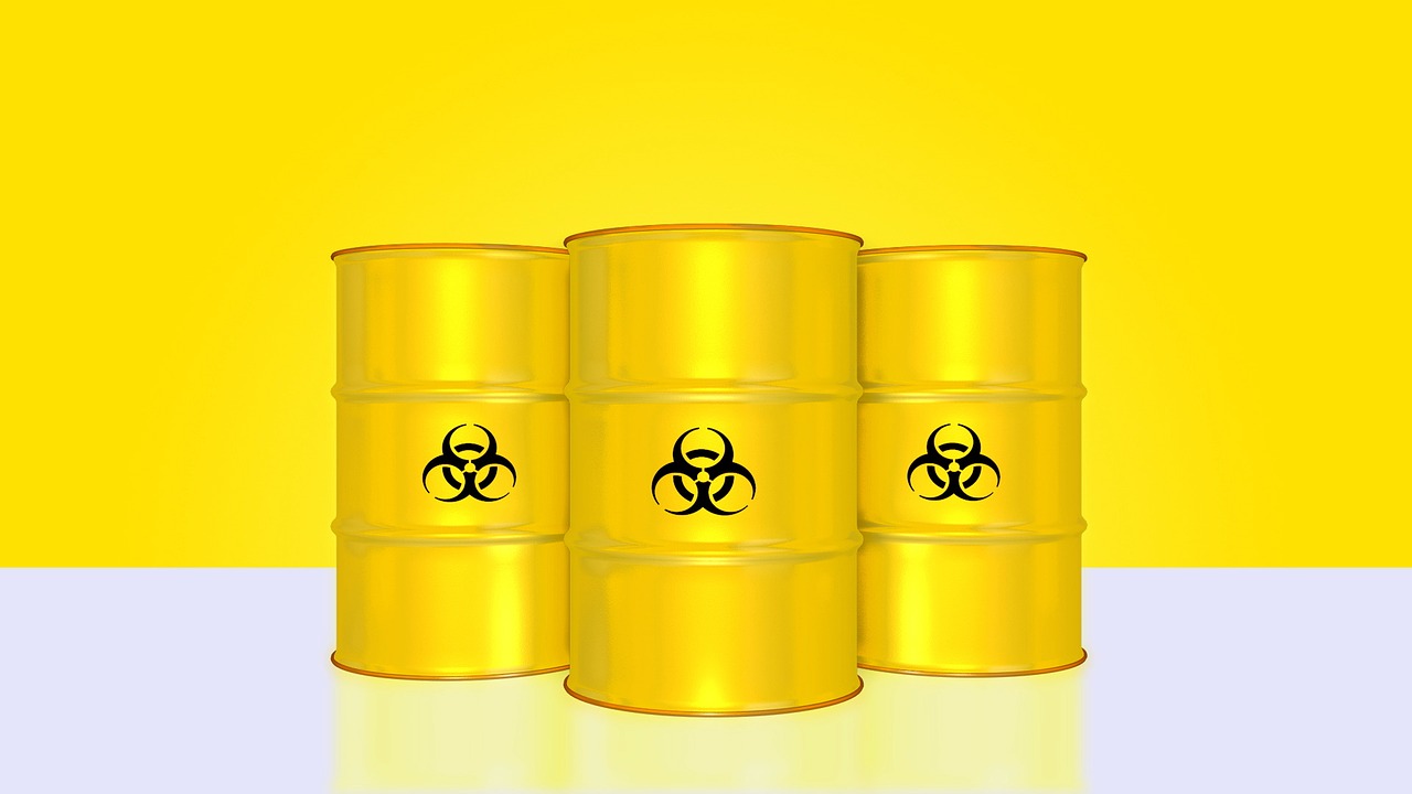 How to Create a Hazardous Materials Business Plan