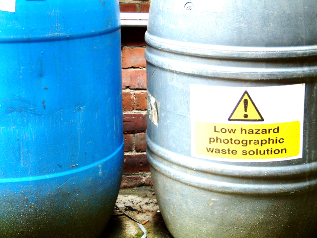 Complete List of Hazardous Waste Characteristics