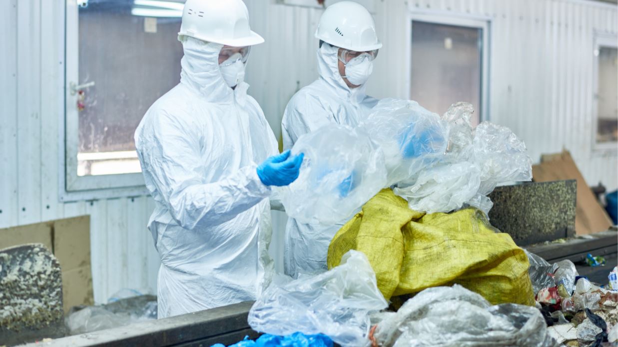 cradle to grave waste management