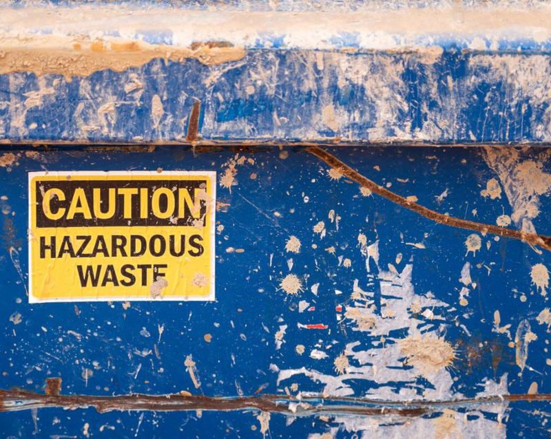 hazardous waste transportation