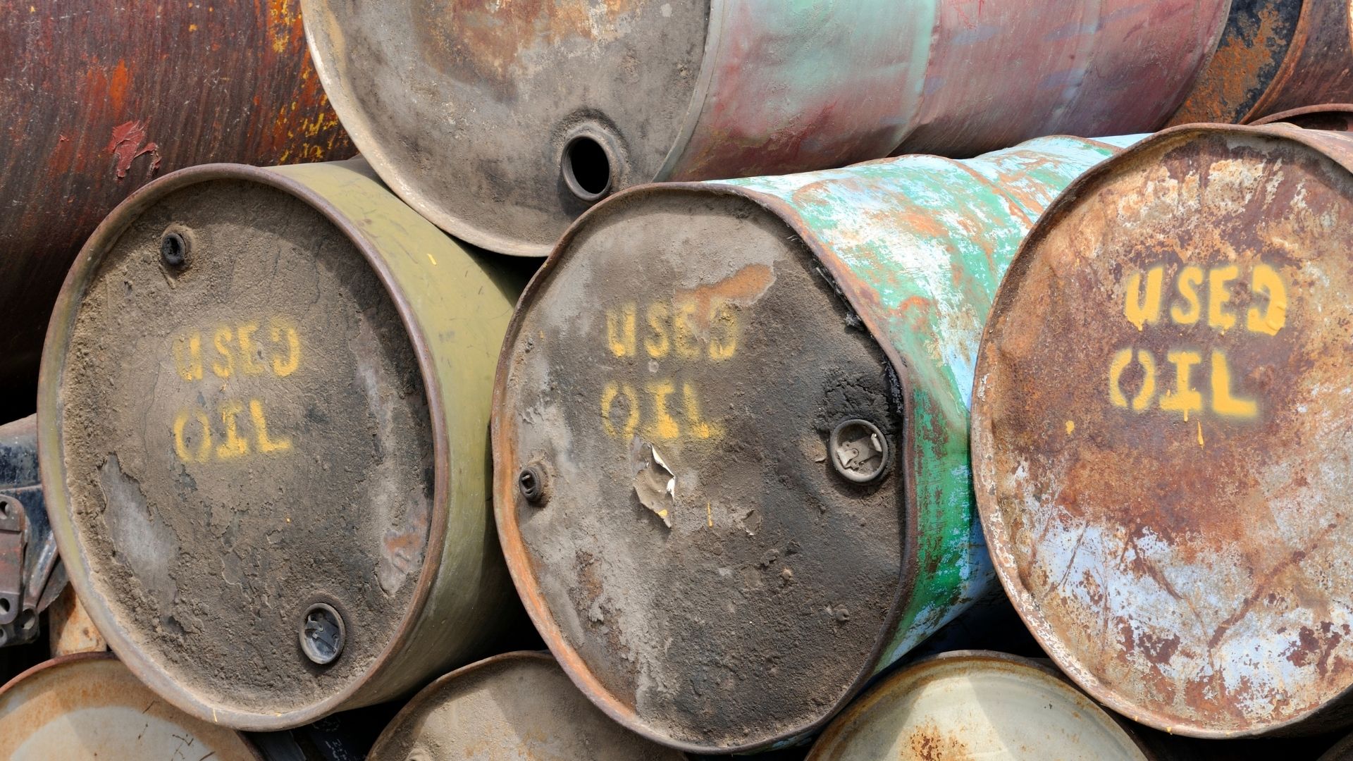 Is Used Oil a Hazardous Waste Material?