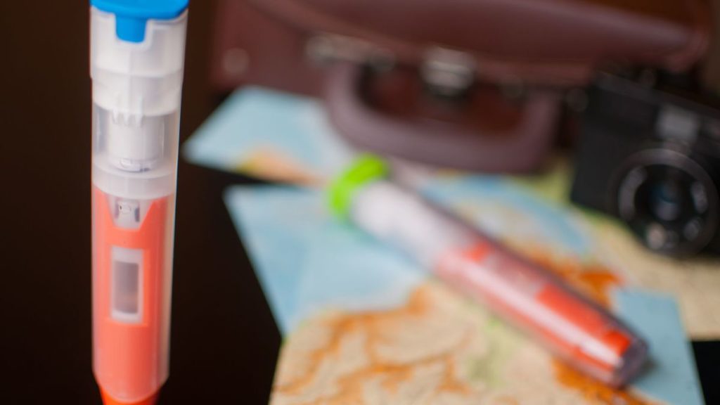 how to dispose of expired epipens