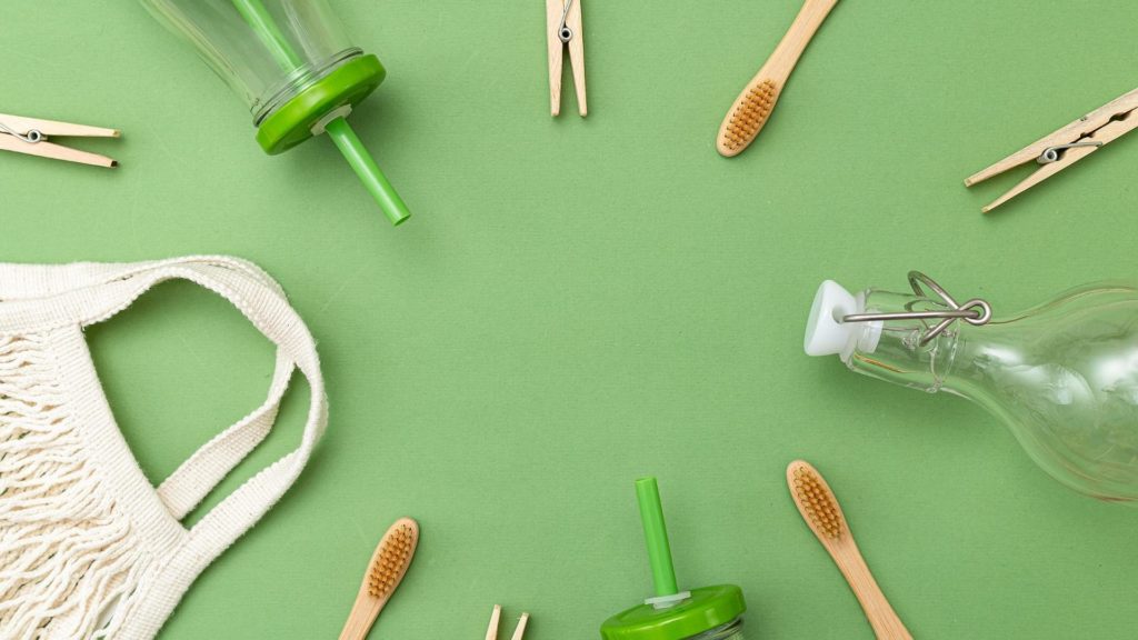 reusable products to reduce waste