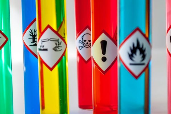 Hazardous Material Classifications Explained