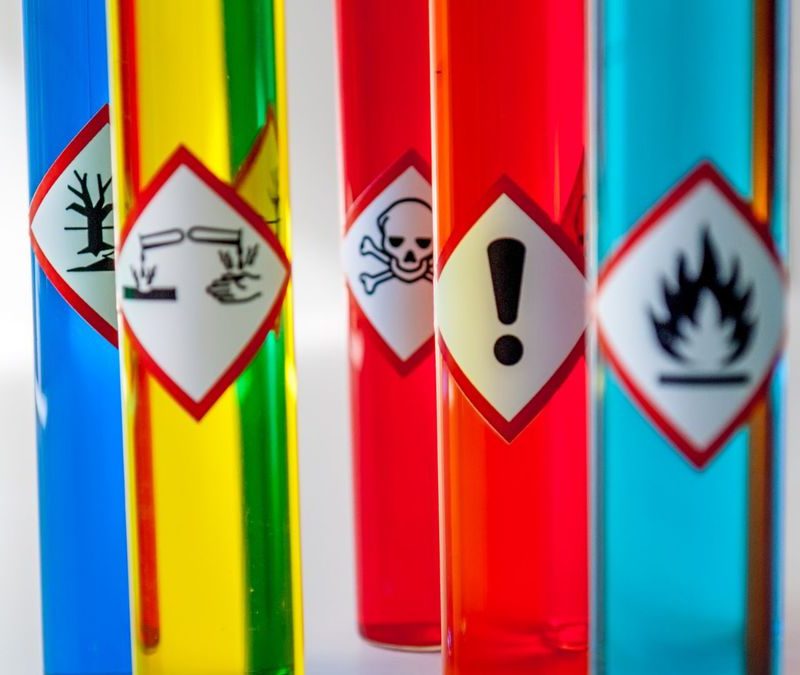 Hazardous Material Classifications Explained