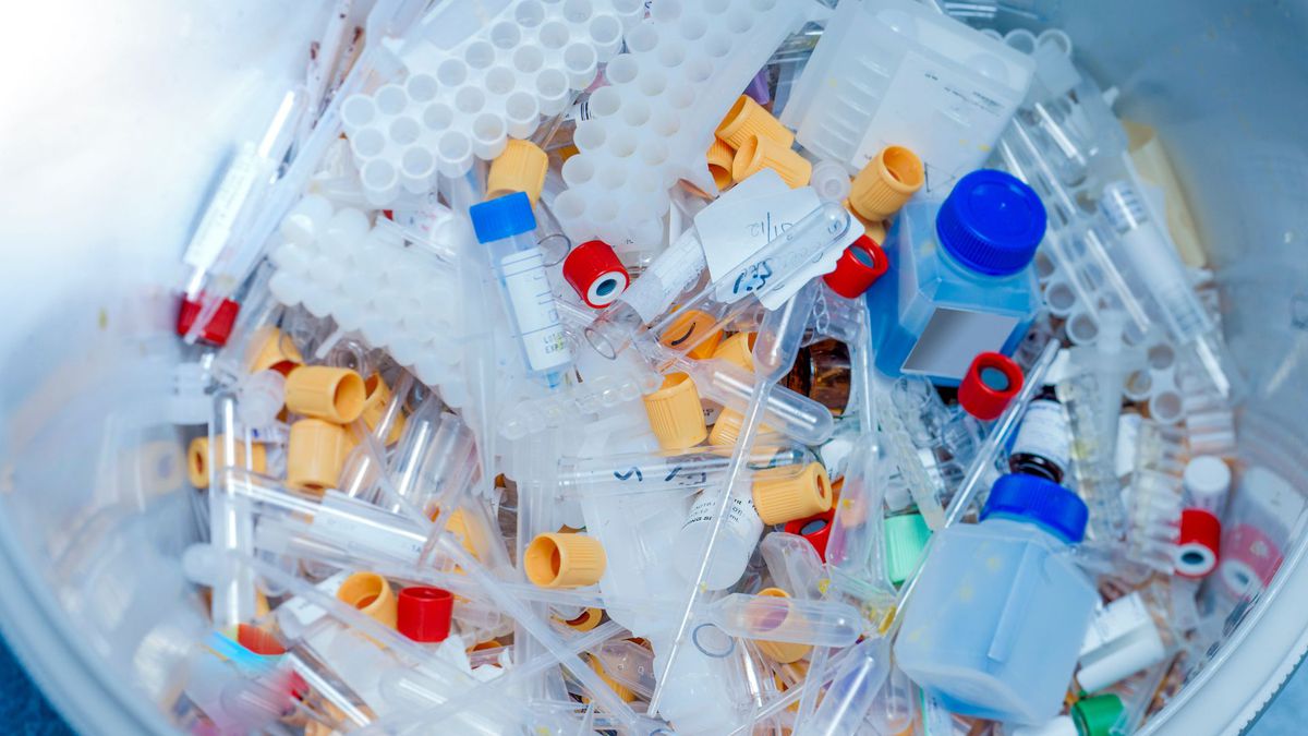 Types of Medical Waste: Federal & State Classifications Explained