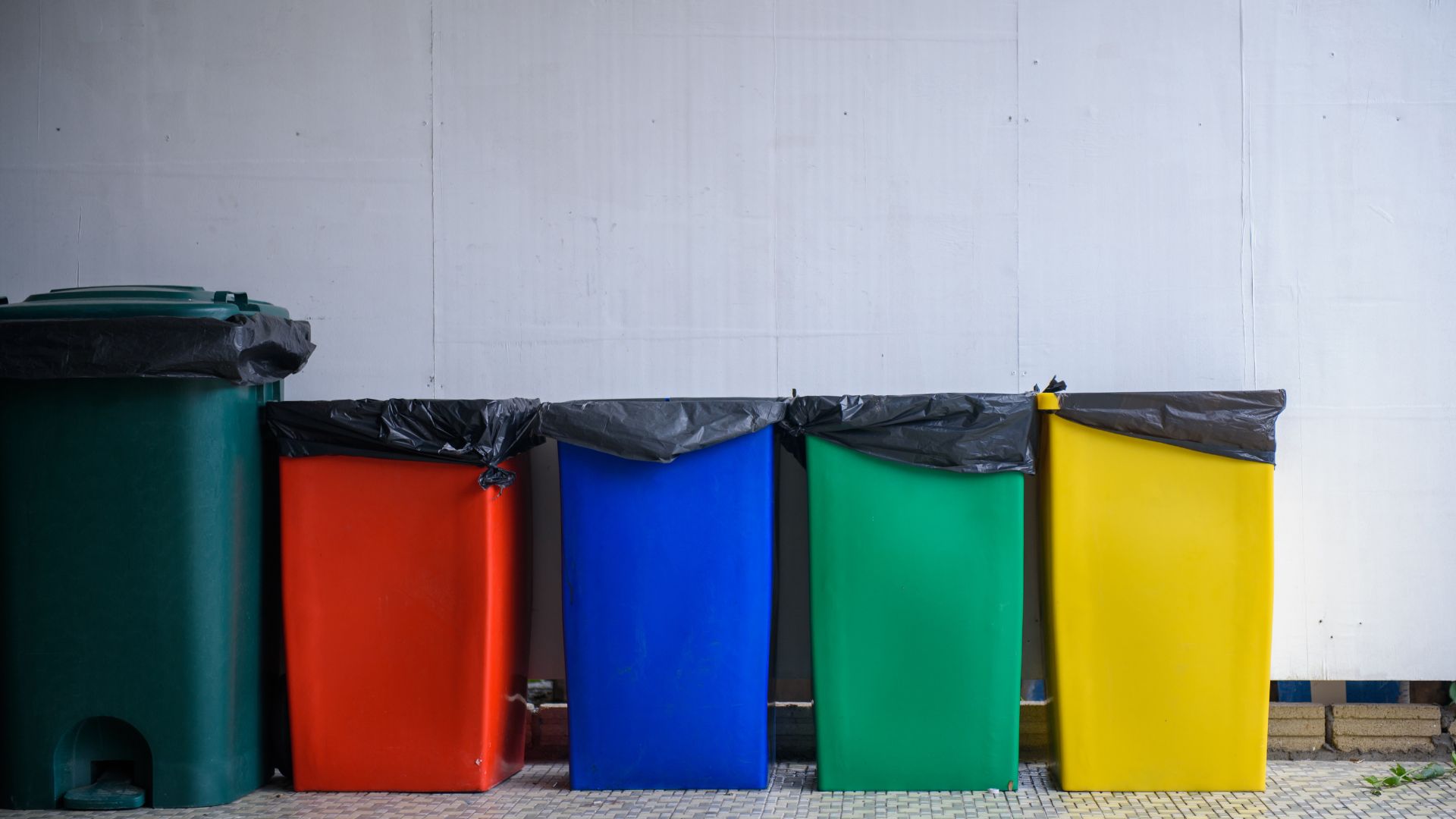 Hospital Waste Color Codes Breakdown